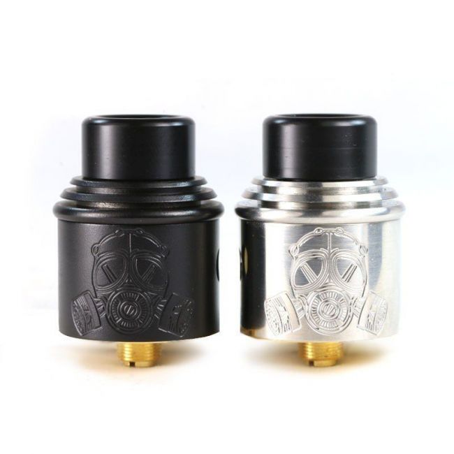 Дрипка Apocalypse RDA (клон) Черный