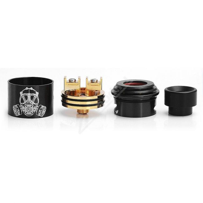 Дрипка Apocalypse RDA (клон) Черный