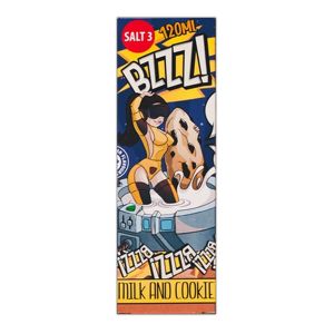 BZZZ! - Milk and cookie BZZZ! - Milk and cookie