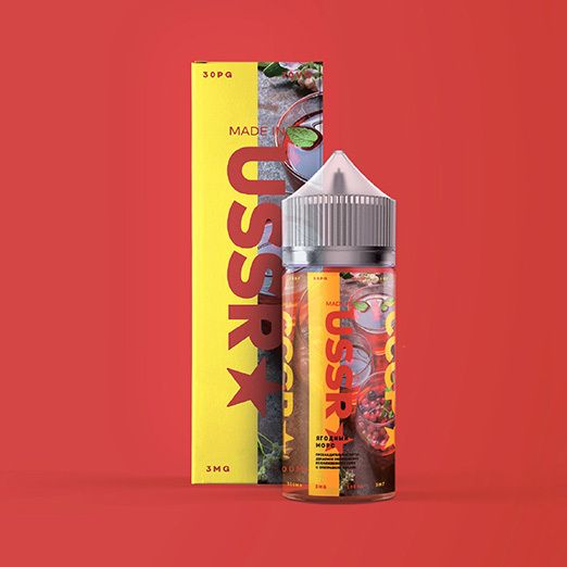 USSR - Ягодный Морс USSR - Ягодный Морс