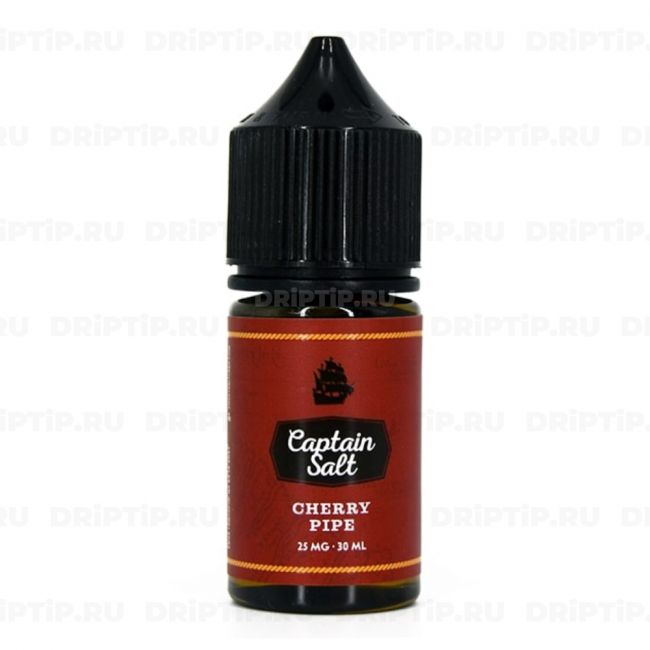Cherry Pipe - Captain Salt Cherry Pipe - Captain Salt