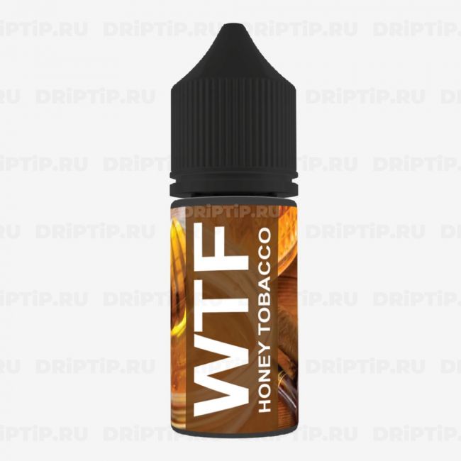 WTF Pod - Honey tobacco