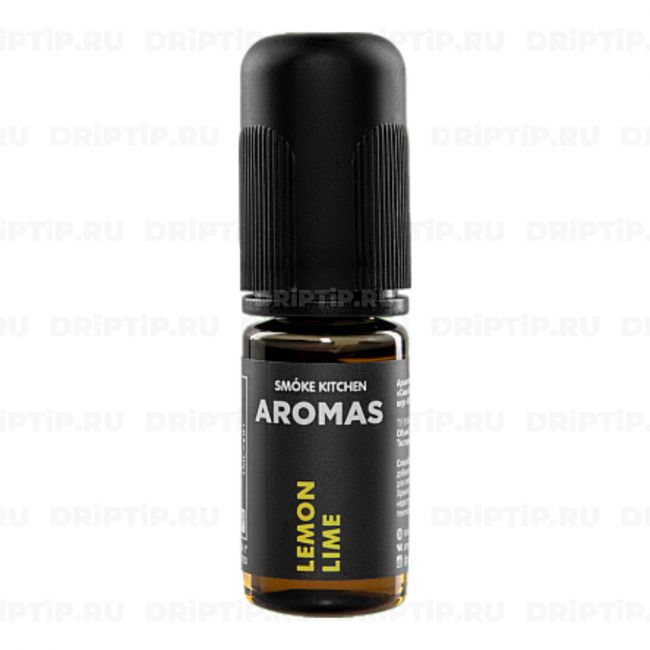 Smoke Kitchen AROMAS Lemon Lime (Лимон – Лайм)