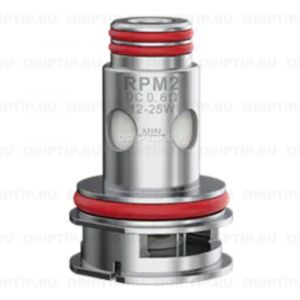 Испаритель SMOK RPM 2 DC MTL coil 0.6 Ом