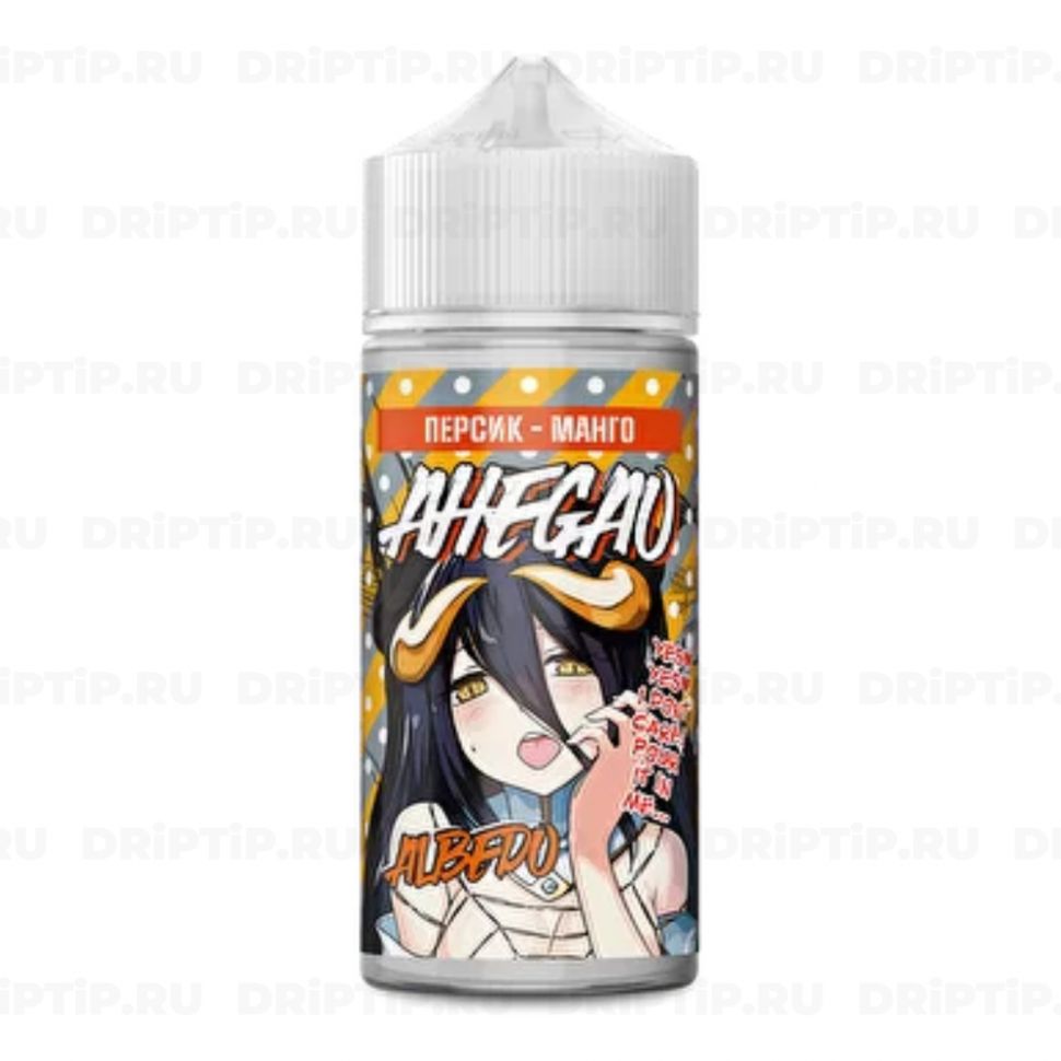 Ahegao - Albedo