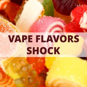 Vape Flavors Shock Ежевика Vape Flavors Shock Ежевика