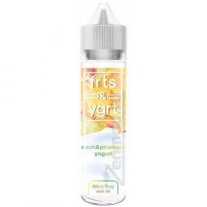 FRTS & YGRT - Peach & Pineapple Yogurt clone 60 мл FRTS & YGRT - Peach & Pineapple Yogurt clone 60 мл