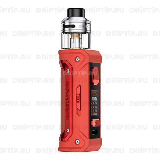 GeekVape E100i (Aegis Eteno i) Pod Kit GeekVape E100i (Aegis Eteno i) Pod Kit
