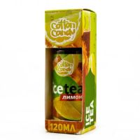 ICE-TEA Лимон 120ml (+никобустер)