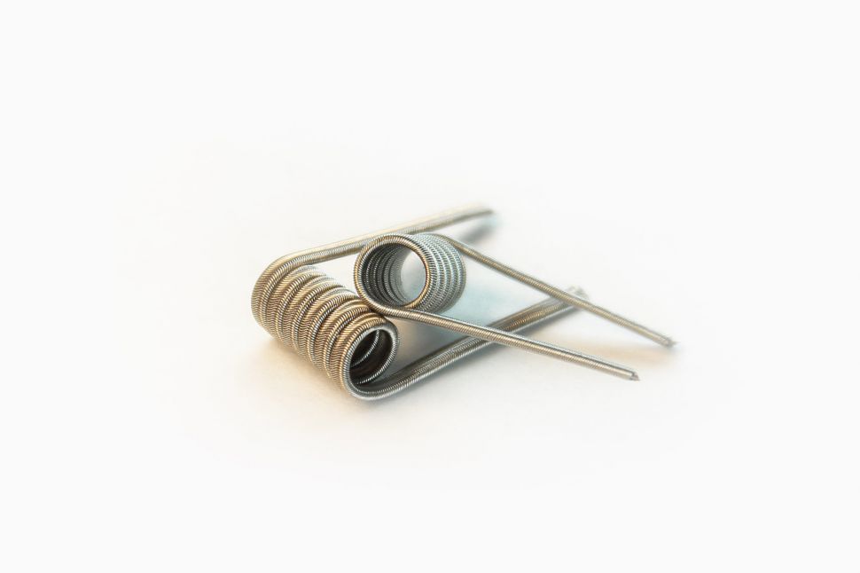 Alien Fused Clapton Coil