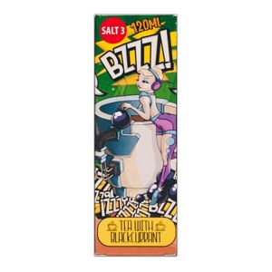 BZZZ! - Tea with blackcurrant BZZZ! - Tea with blackcurrant