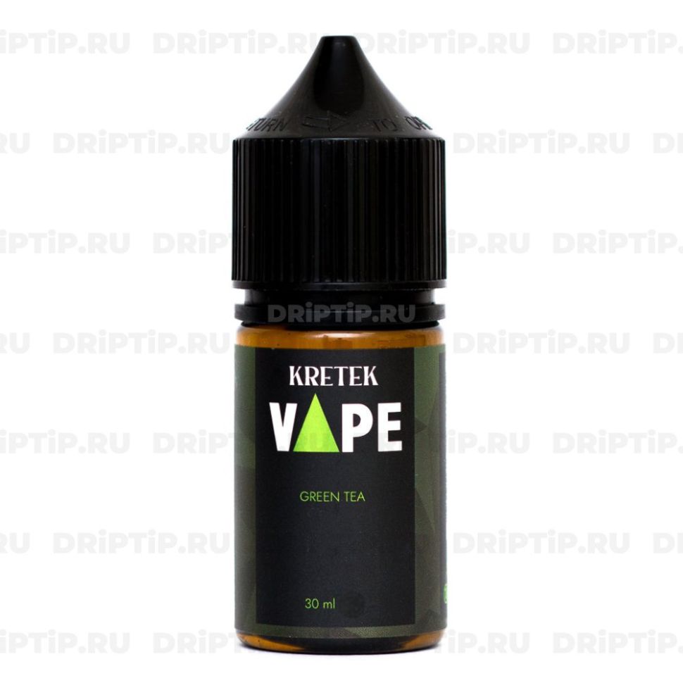 Жидкость Kretek Vape - Green Tea