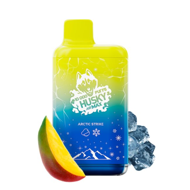 Husky Airmax 10000 - Arctic Strike Husky Airmax 10000 - Arctic Strike