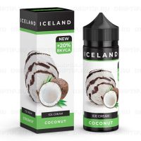 Iceland Ice Cream - Coconut