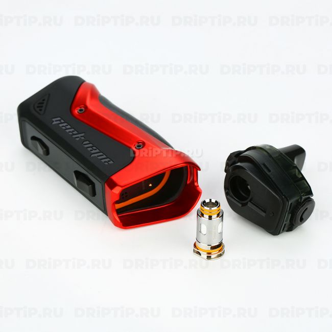 Geekvape Aegis Boost Luxury Edition Bonus Kit Geekvape Aegis Boost Luxury Edition Bonus Kit