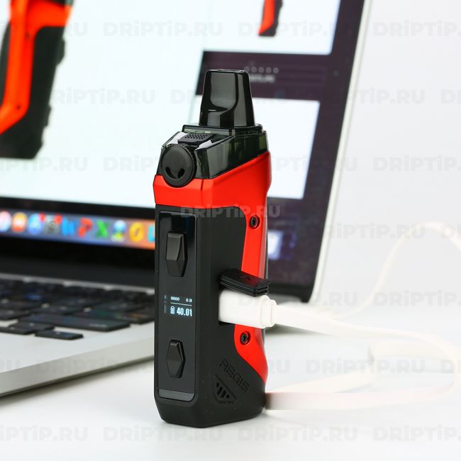 Geekvape Aegis Boost Luxury Edition Bonus Kit Geekvape Aegis Boost Luxury Edition Bonus Kit