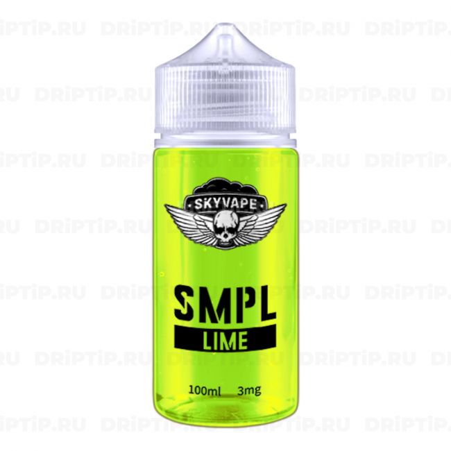 Smpl - Lime Smpl - Lime