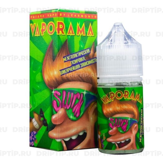 Жидкость Vaporama Salt - Slurm Жидкость Vaporama Salt - Slurm