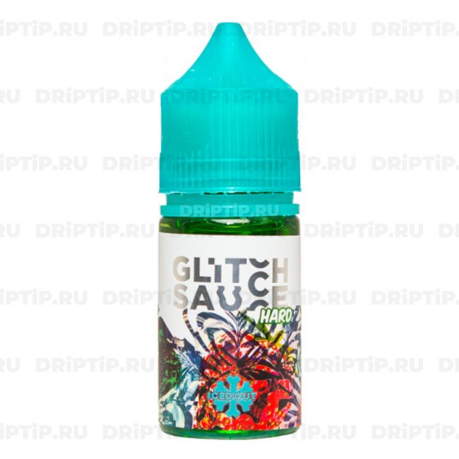 Жидкость Glitch Sauce Iced Out Hard - Ratatouille Жидкость Glitch Sauce Iced Out Hard - Ratatouille