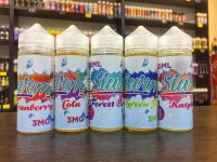 SLURM Absinthe 3mg, 120 ml