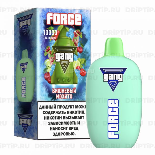 Gang Force 10000 - Вишневый Мохито