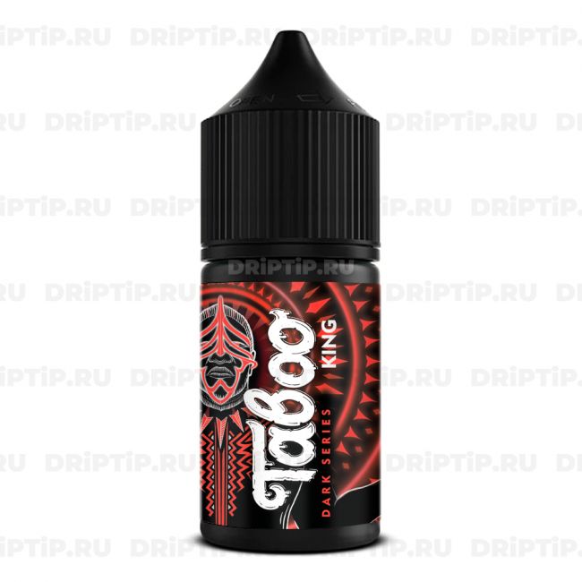 Жидкость Taboo DS Salt - King Жидкость Taboo DS Salt - King