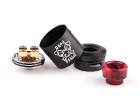 Дрипка Dead Rabbit Черная