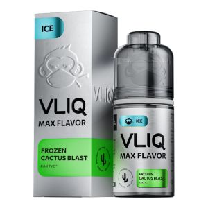 Max Flavor Ice Salt - Кактус