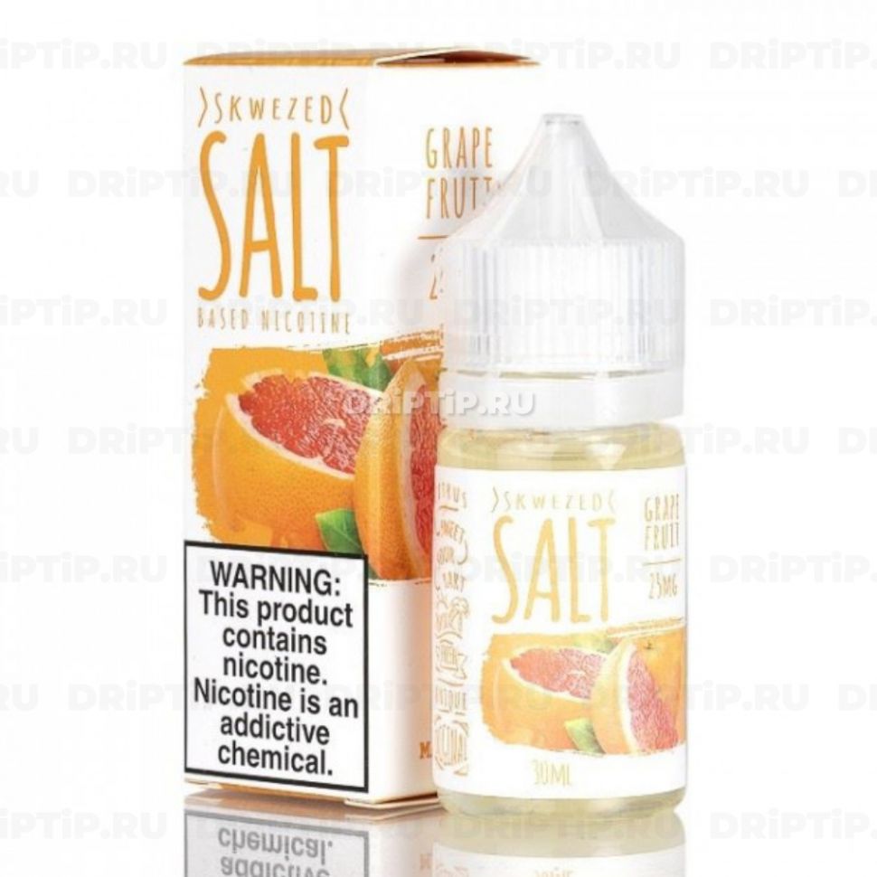 Skwezed Salt - Grapefruit