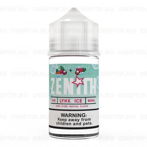 Zenith - Lynx on ice 60ml