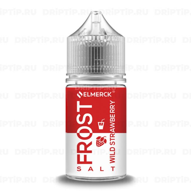 Frost Salt - Wild Strawberry Frost Salt - Wild Strawberry