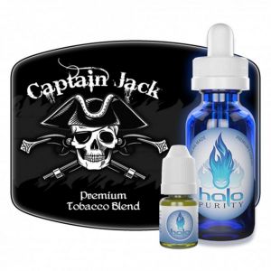 Halo (USA) 7 мл (Captain Jack)