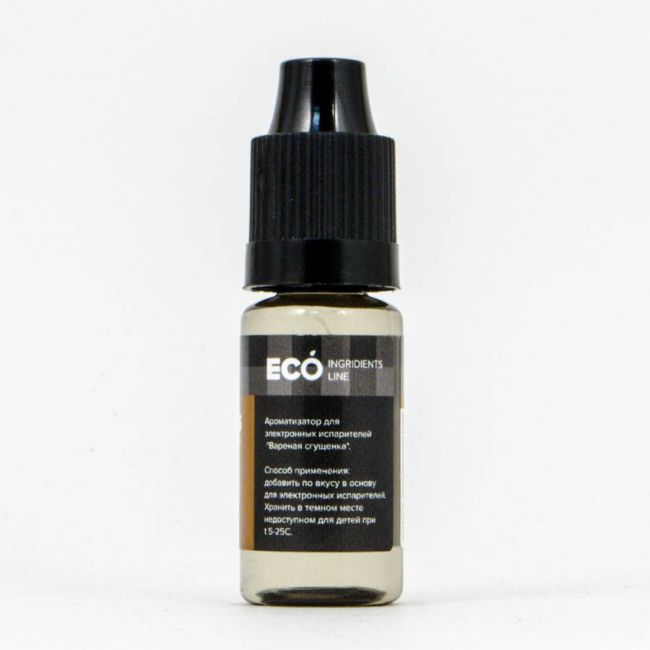 SmokeKitchen Milk cream (Вареная сгущенка) 10мл