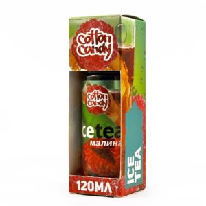 ICE-TEA Малина 120ml (+никобустер)