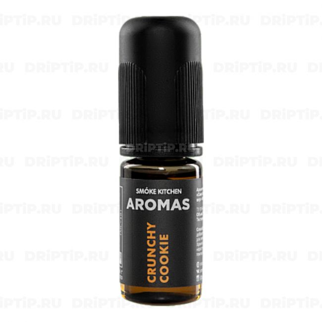 Smoke Kitchen AROMAS Drops Crunchy Cookie (Хрустящее печенье) Smoke Kitchen AROMAS Drops Crunchy Cookie (Хрустящее печенье)
