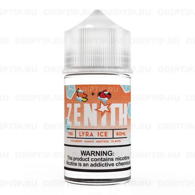 Жидкость Zenith - Lyra on ice 60ml 