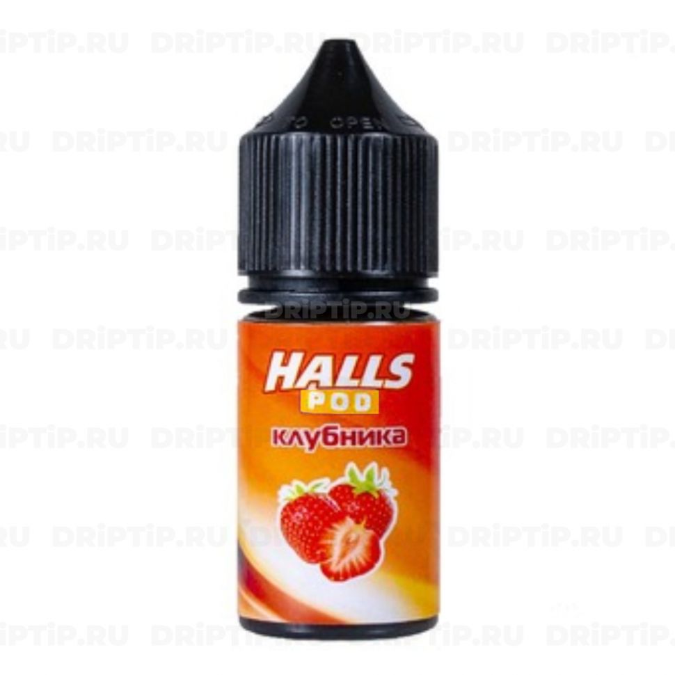 Halls Pod - Клубника