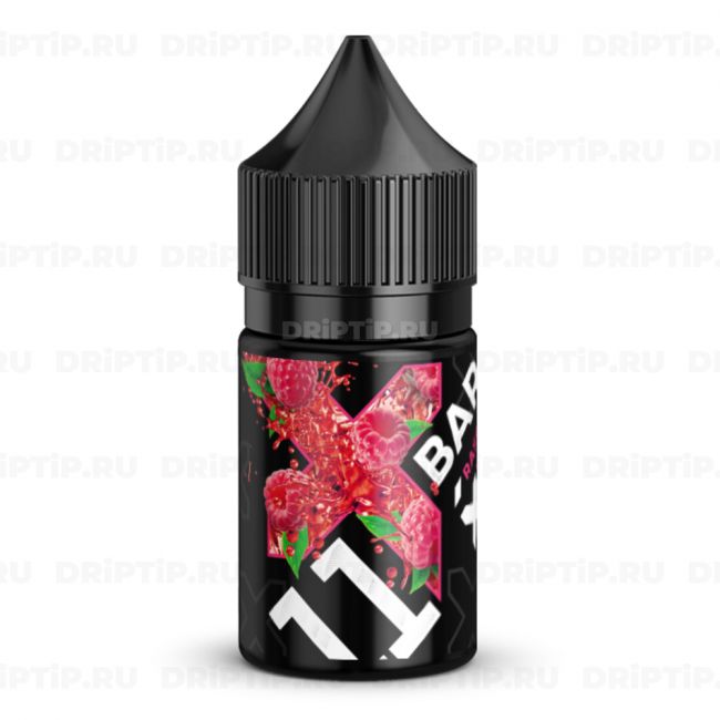 Жидкость X-Bar Tea Salt - Raspberry Жидкость X-Bar Tea Salt - Raspberry