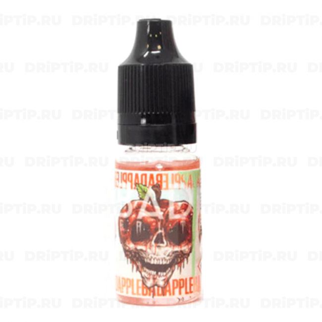 Жидкость Bad Drip Salt - Bad Apple 10ml Жидкость Bad Drip Salt - Bad Apple 10ml