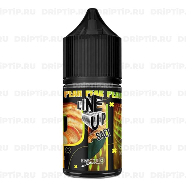 Жидкость Line Up Salt - ElectroJam 