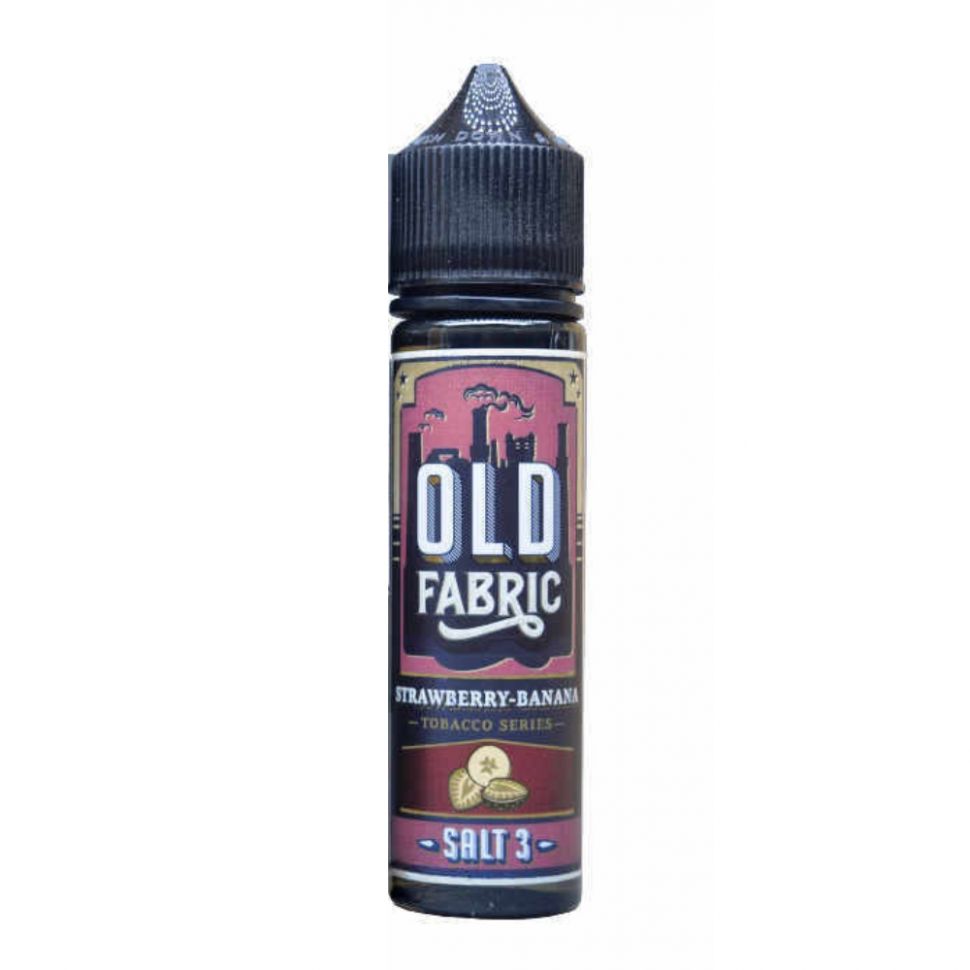 Old Fabric - Strawberry Banana