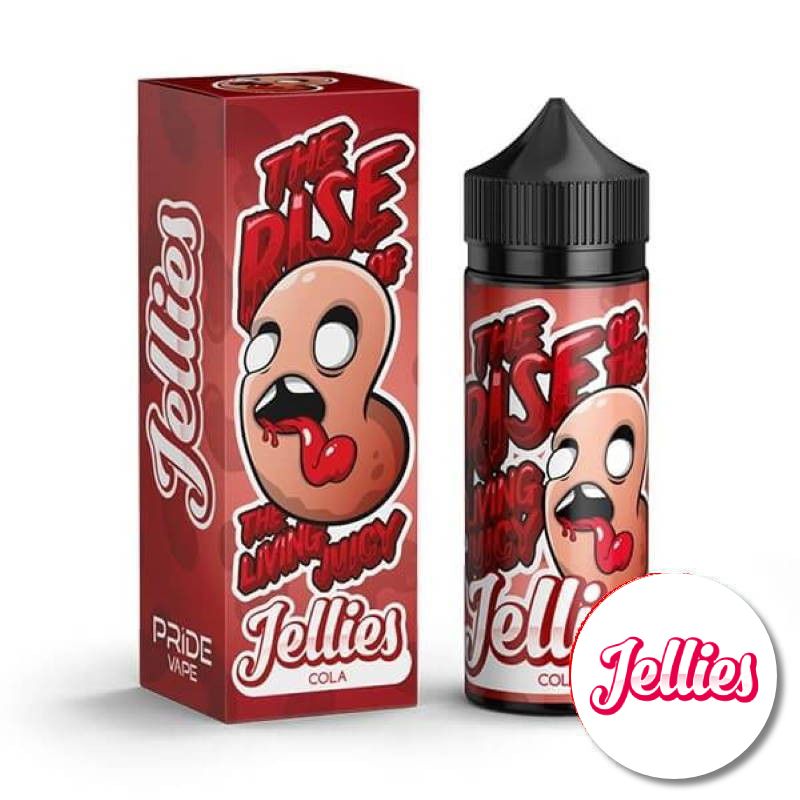 Жидкость Jellies - Cola