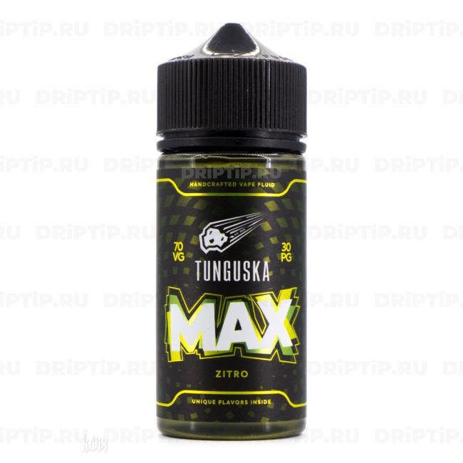 Tunguska Max - Zitro