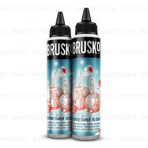 Brusko - Карамельные яблоки