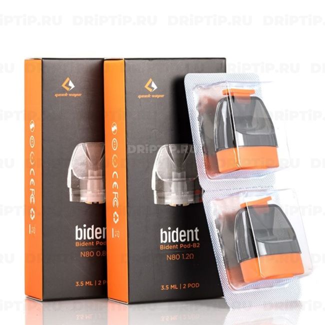 Картридж Geekvape Bident Картридж Geekvape Bident