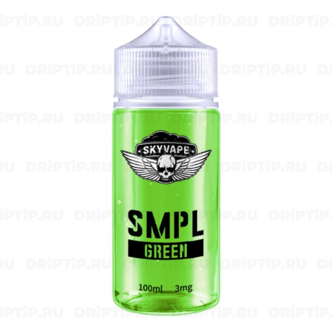 Smpl - Green Smpl - Green