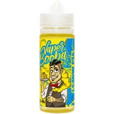 VAPE BOOBA Lemon Pie 3mg 120 ml VAPE BOOBA Lemon Pie 3mg 120 ml