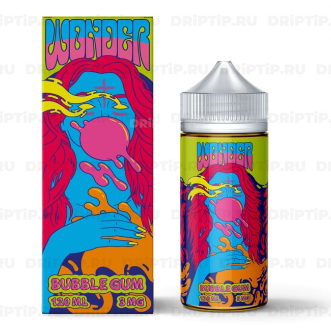 Wonder - Bubble Gum