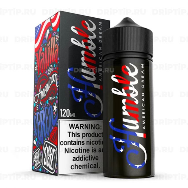 American Dream - Humble American Dream - Humble