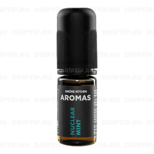 Smoke Kitchen AROMAS Nuclear Mint (Ядерная мята) Smoke Kitchen AROMAS Nuclear Mint (Ядерная мята)